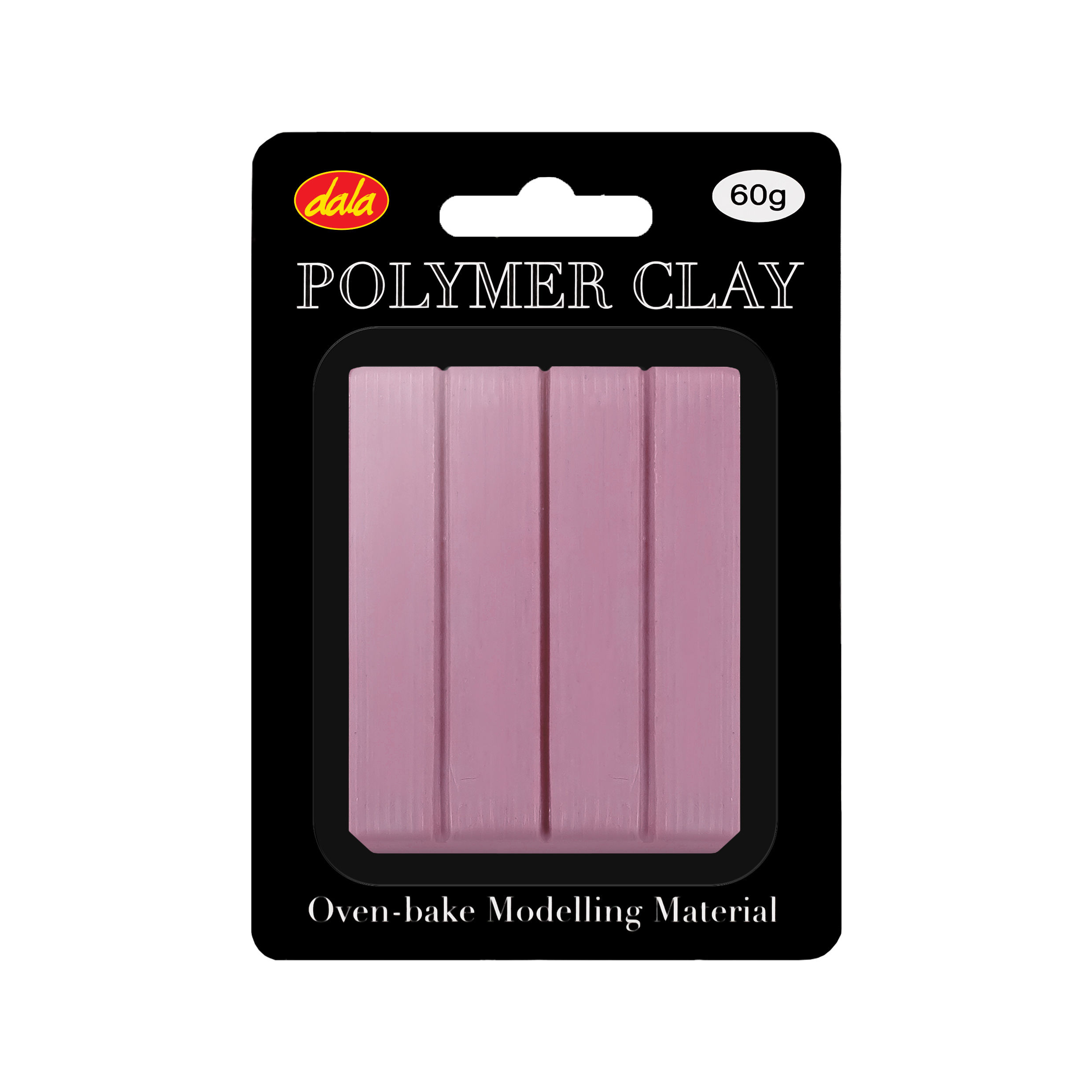 Dala - Polymer Clay - 60g - Lemonade