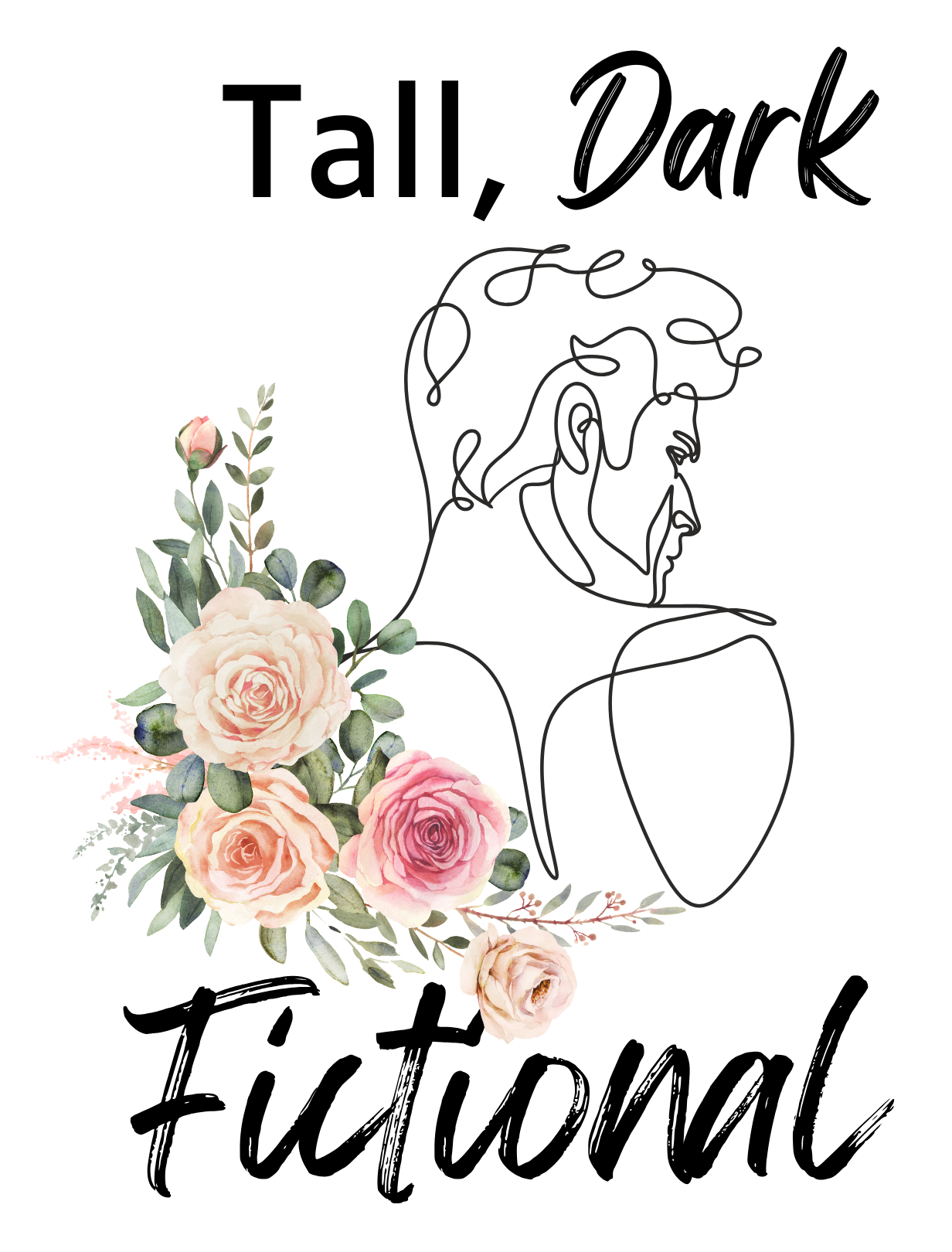 Design - Tall, Dark & Fictional - 1