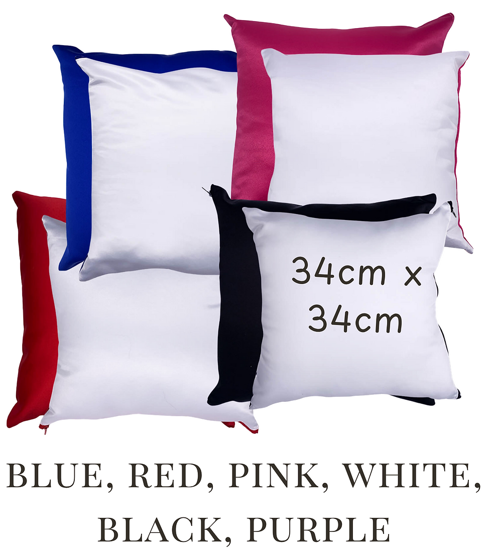 Thumbnail: Gifts - Red Cushion