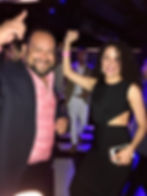 Dancing with Claudia Yanez: Miami