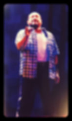 Singing "Reach".