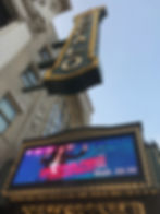 Buffalo marquee