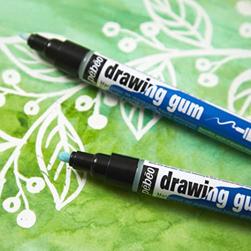 תמונה ממוזערת: טוש מסקינג Pebeo Drawing Gum