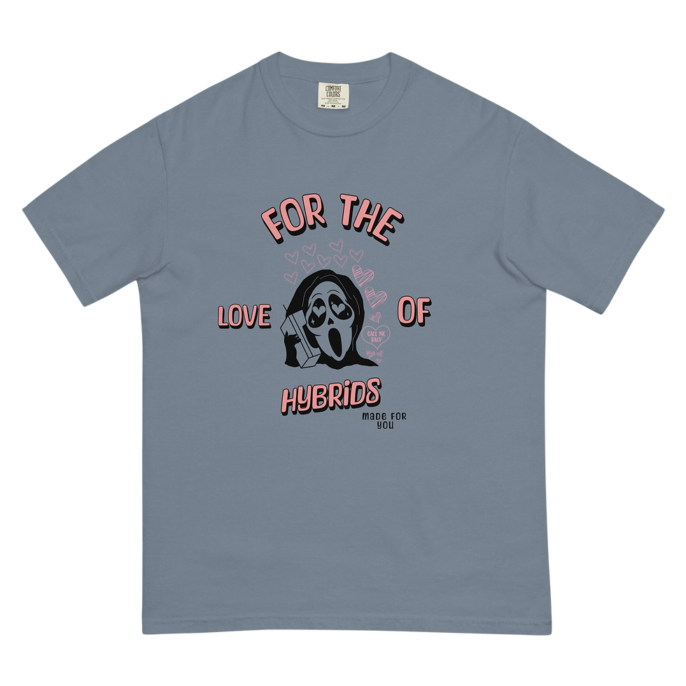 Thumbnail: Call me Hybrid Tee