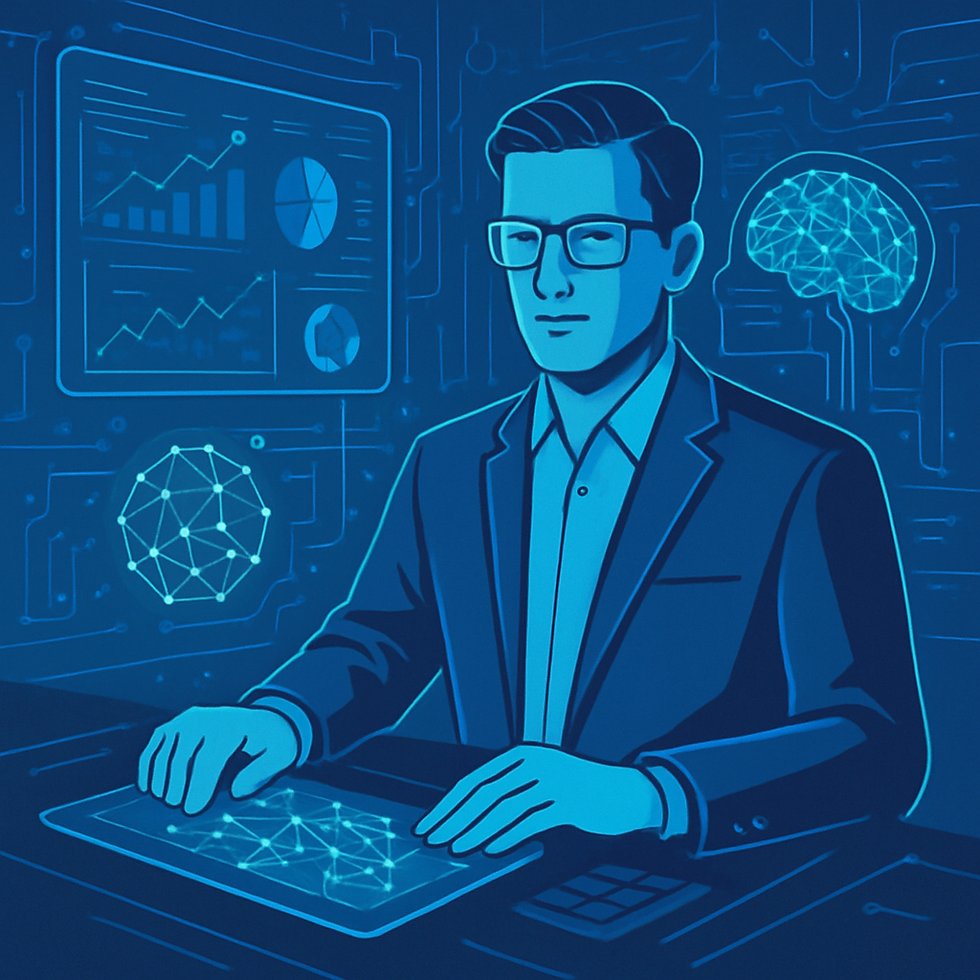 The Chartered Accountant in 2035: From Compliance Officer to Strategic Architect