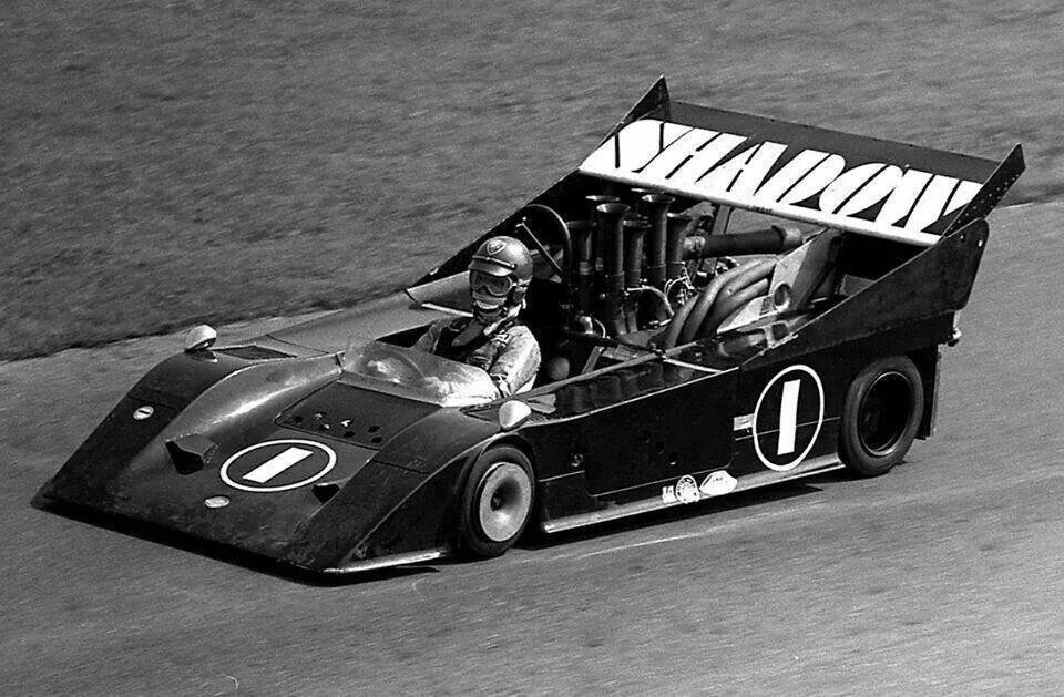 AVS Shadow MK1