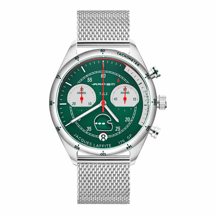 Miniaturbild: ARPIEM Tribute TJL "Jacques LAFFITE"