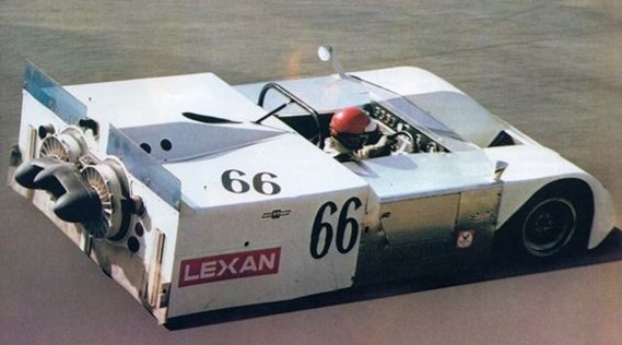 Chaparral 2J