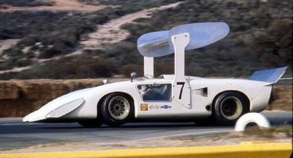 Chaparral 2H