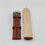 Thumbnail: CHARADE Terracotta Leather Bracelet