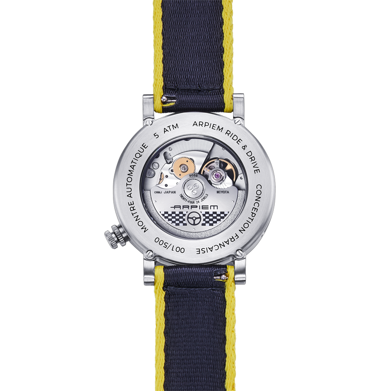 Miniaturbild: Ride & Drive MACCHIA