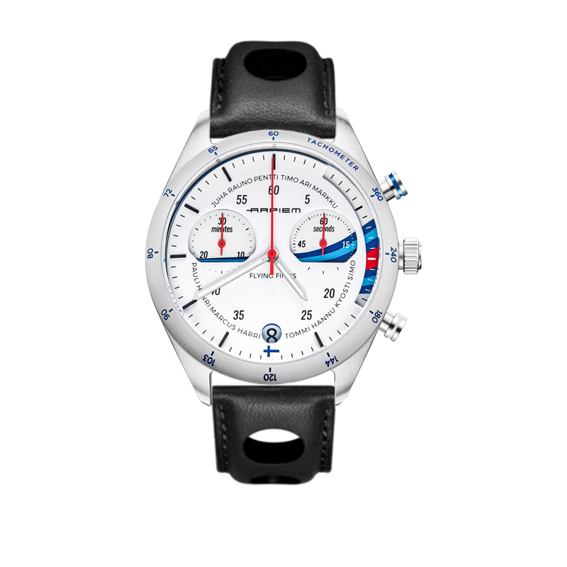 Miniature : Chronographe Tribute FLYING FINNS