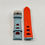 Miniature : Bracelet Cuir "racer" KYALAMI Bleu/Orange