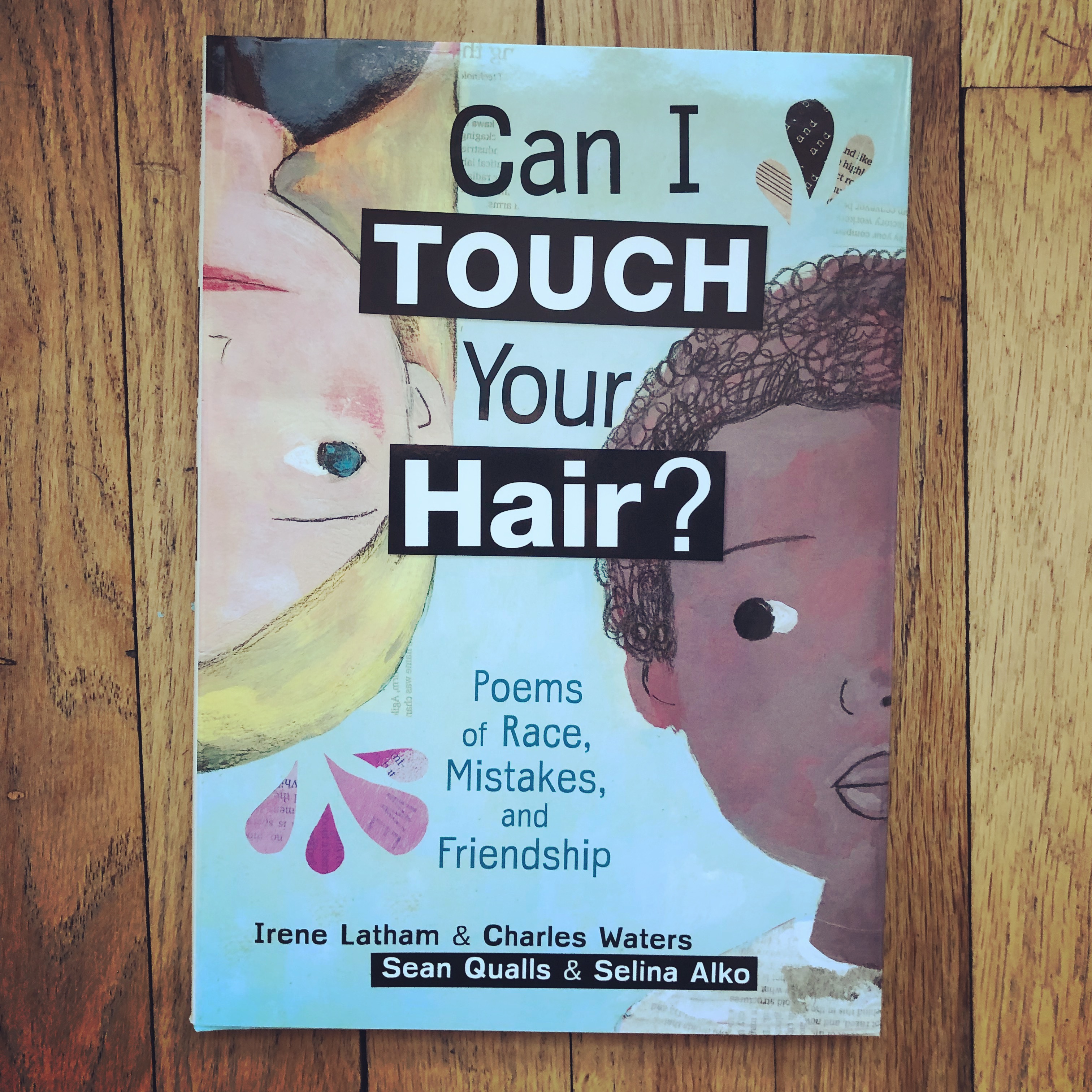 Can I Touch Your Hair?
