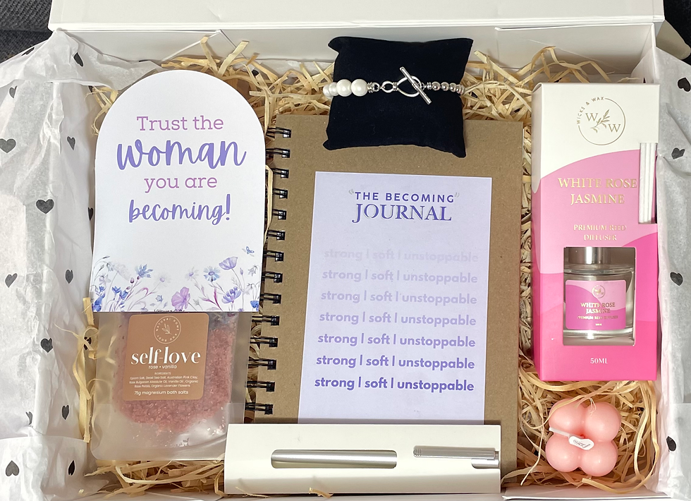 Thumbnail: A Woman’s Encouragement Gift Set