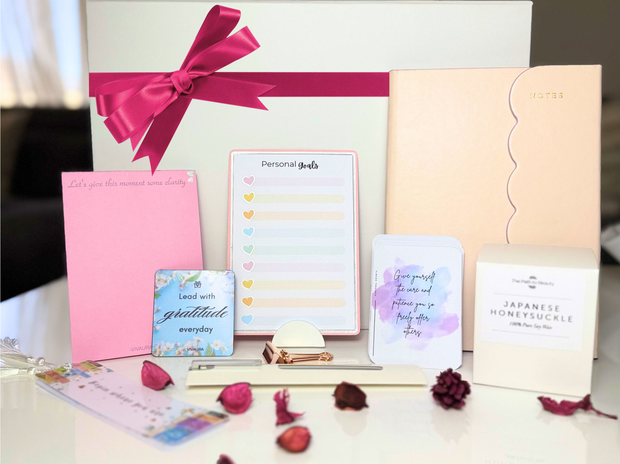 Personal Growth Gift Box