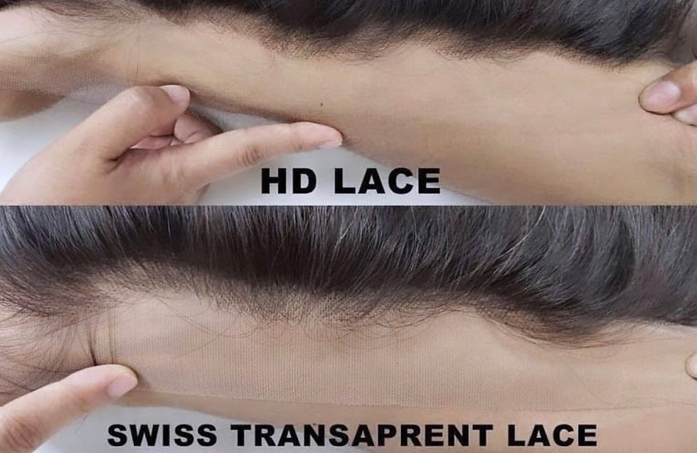 Thumbnail: Premium Mink Virgin Grade Closures & Frontals