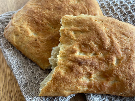 Naanbrød