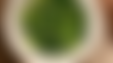 Grøn salat med Bok Choy