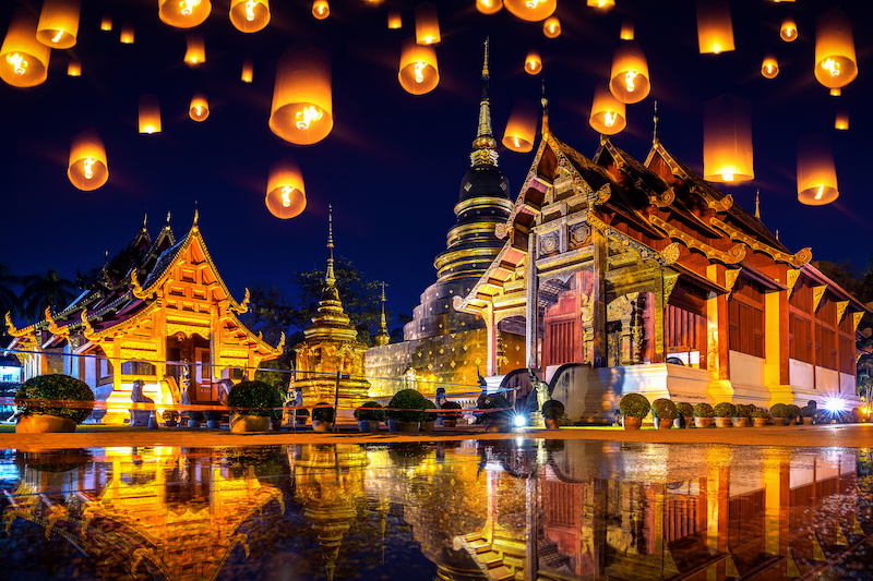 Lịch Trình Du Lịch Thái Lan 5 Ngày 4 Đêm Dành Cho Nhóm Bạn/ Cặp Đôi/ Gia Đình
