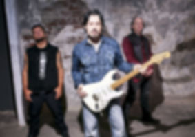 The Kenny Shipman Band Rockin Blues Power Trio
