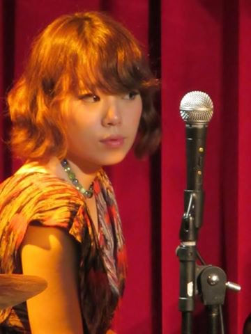 “アーリーバード” ジャズセット” 長谷川朗sax 藤川幸恵piano (1)