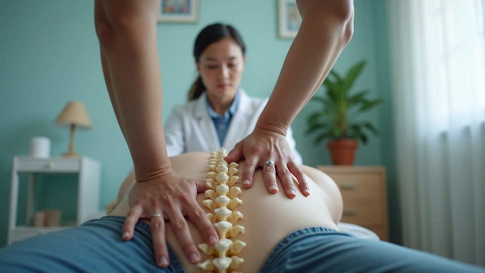 Safe Chiropractic Methods: Chiropractic Care - Is it Safe and Effective?