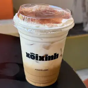 Salted Coffee
