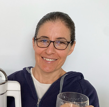 Writer: Ingrid Steinberg