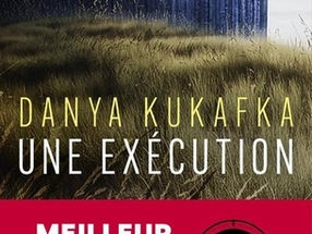 Une execution. Danya Kukafka.