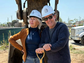 Gail and the Golden Shovel