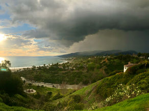 This is the Thing About the Palisades