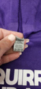 Thumbnail: Purple Sweater my Squirrel