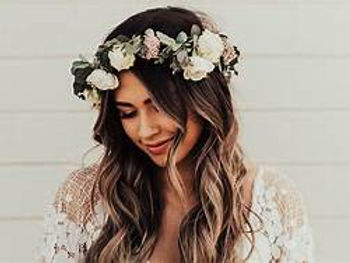 Atelier - Création Couronne de Fleurs