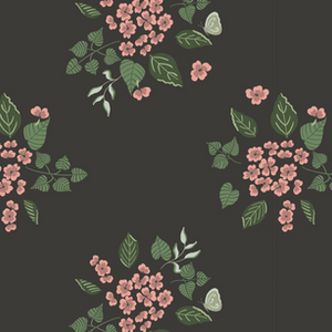 Floral Fern