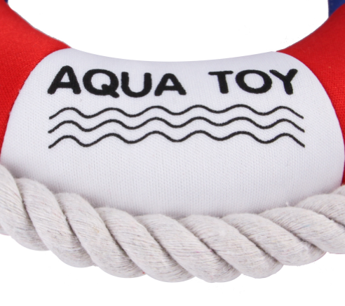 Thumbnail: Aqua Toy – Floating Ring for Water Play your pet