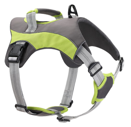 Thumbnail: Dog Leashes Chest Straps Reflective Vests 