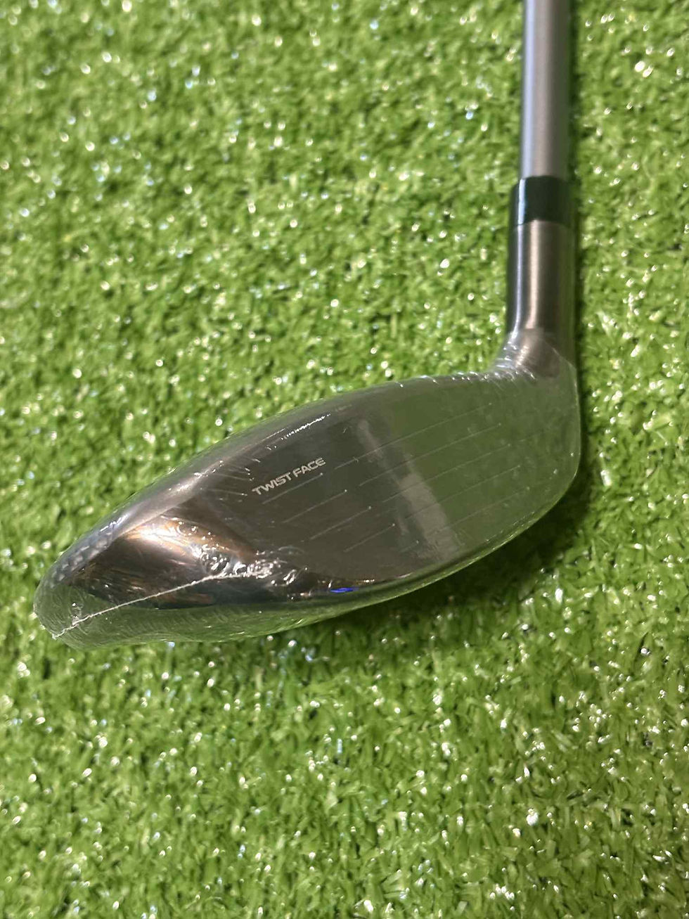 Thumbnail: NEW TaylorMade Qi35 RH 5 Hybrid 27 Degree Standard Length Senior Flex