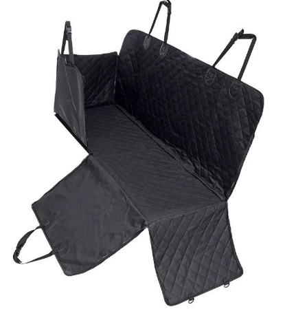 Thumbnail: Pet car seat cushion car dog mat cat anti-dirty mat hanging bag waterproof