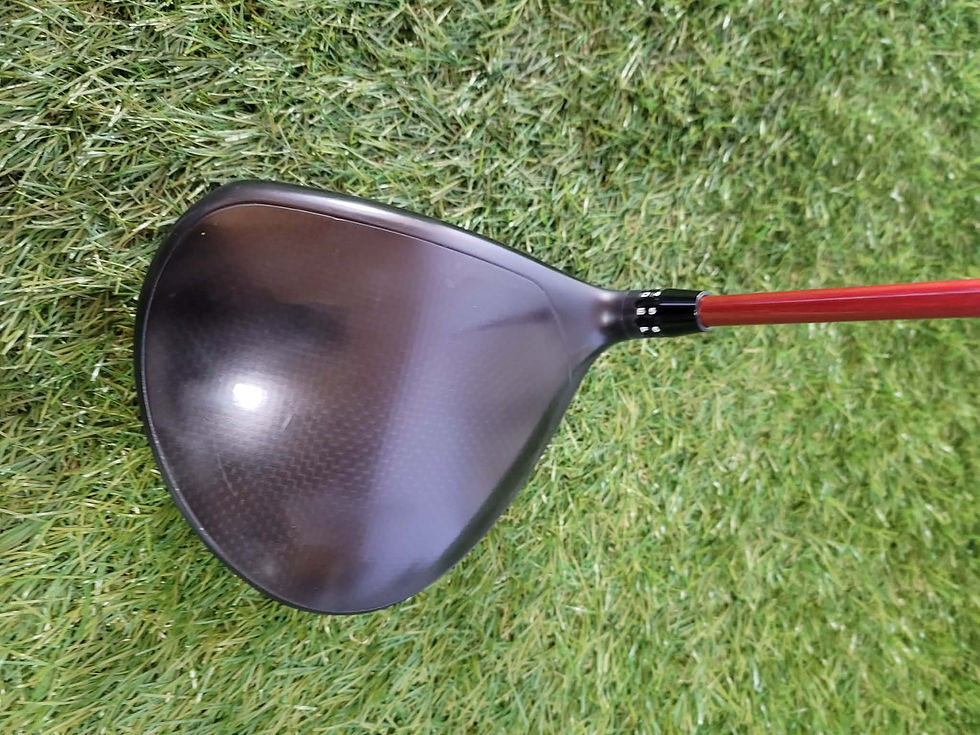 Thumbnail: Cobra DS-ADAPT MAX-K 10.5 Driver LH Graphite REG 46.5" Lamkin Grip