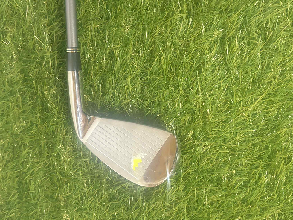 Thumbnail: Tour Edge Bazooka Jmax LH Ladies Flex Graphite 3 Ironwood 22 Degree 38"