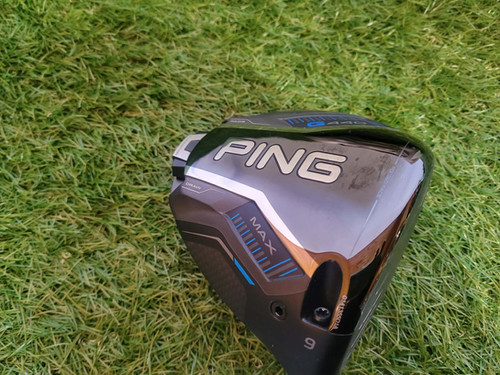 PING G440 MAX 9° GD CQ-5X PING G440 MAX Driver - Carl's Golfland