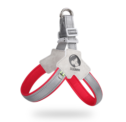 Thumbnail: Pet Dog Vest Reflective Safety Harnesses for Small Medium Dogs 