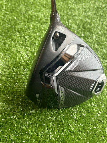 Cobra DS Adapt Max K 10.5* RH Regular Flex Driver | Sports Boss Golf