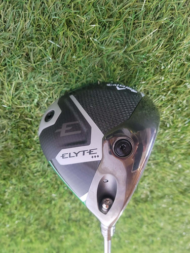 Callaway ELYTE Triple Diamond 10.5 Driver RH Graphite Stiff 46