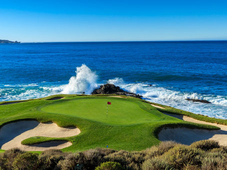 Pebble Beach Golf Course