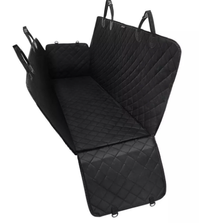 Thumbnail: Pet car seat cushion car dog mat cat anti-dirty mat hanging bag waterproof