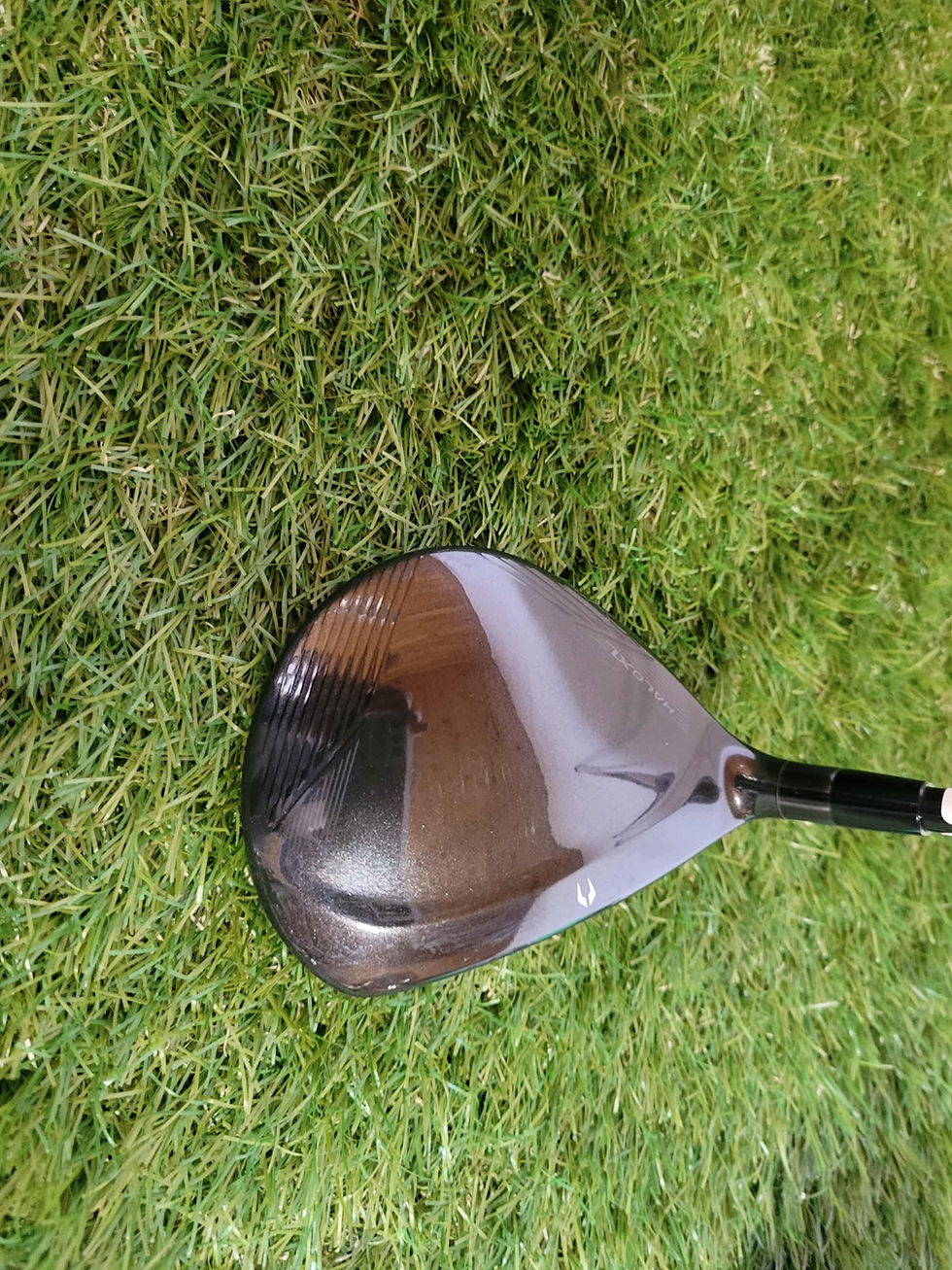 Thumbnail: Cleveland HALO XL 18* 5 Fairway Wood RH Graphite REG 44" DEMO