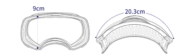 Thumbnail: Protective Dog Goggles