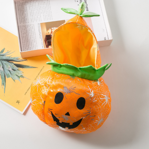 Thumbnail: Pumpkin Dog Costume